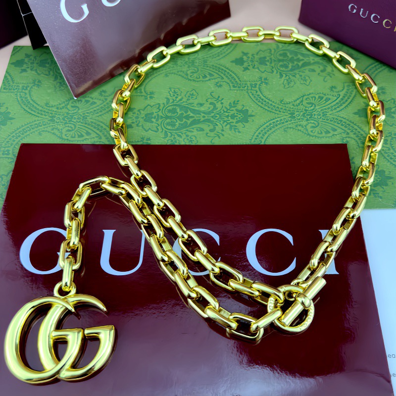 Gucci Necklace 04yxs44